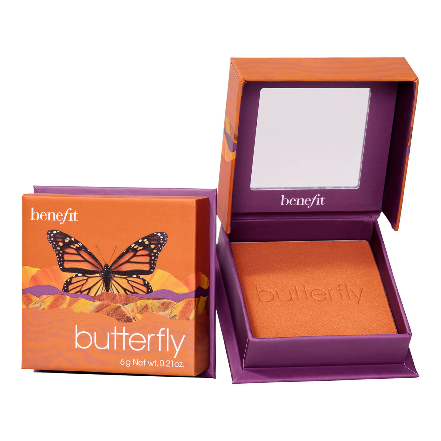 BOX O´POWDER BLUSH (RUBOR EN POLVO)